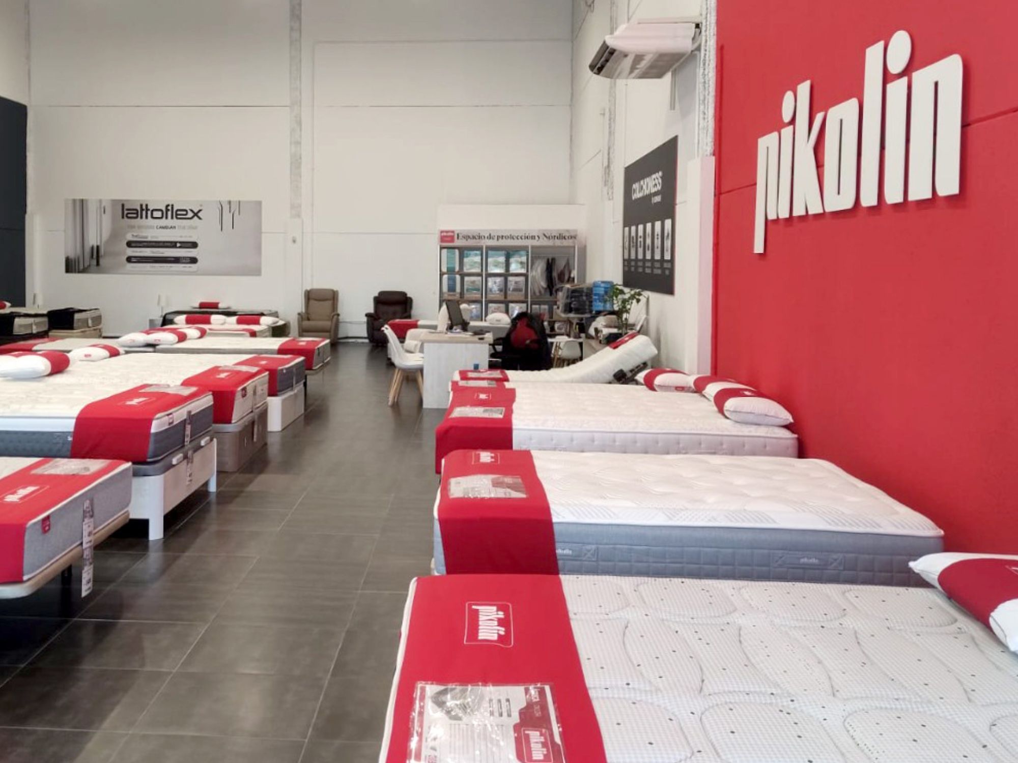 colchones muelles huelva